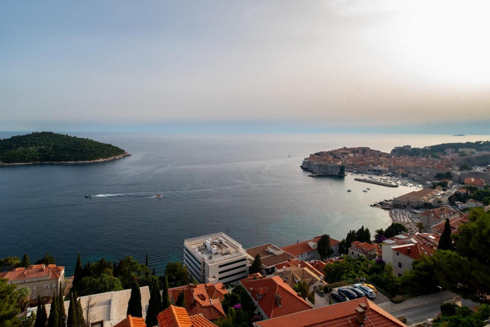 The Best View In Dubrovnik! Exterior foto